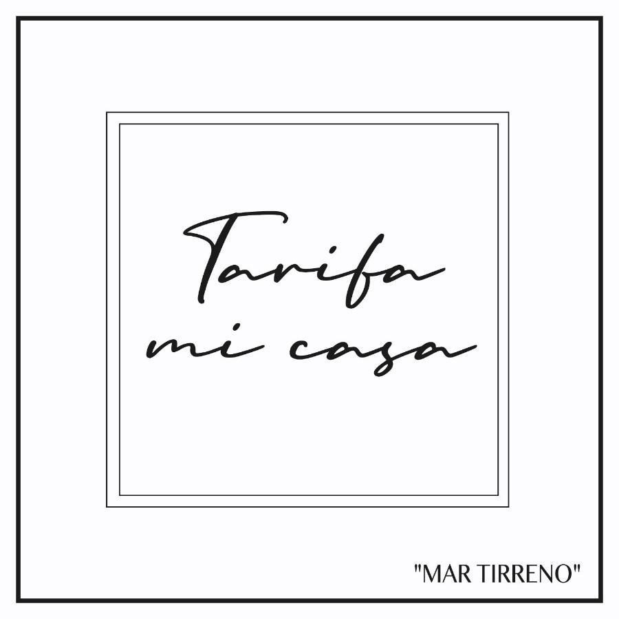 Tarifamicasa Mar Tirreno别墅 外观 照片